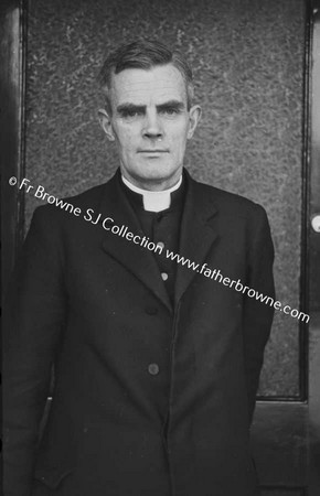 REV P O'FLANAGAN S.J. AT CLARE ROAD